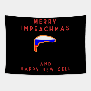 Impeachmas Trump - Impeach 2020 Tapestry