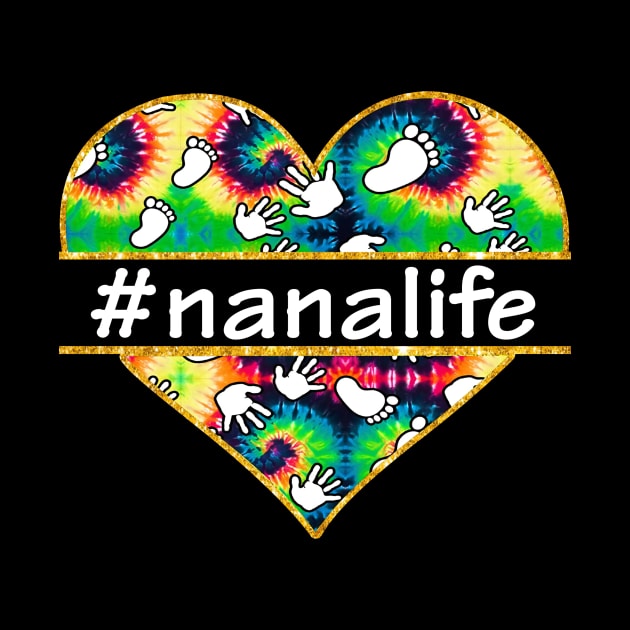 Hippe Heart Nana Life by gotravele store