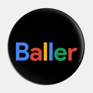 baller Pin