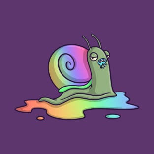 Trippy Snail T-Shirt