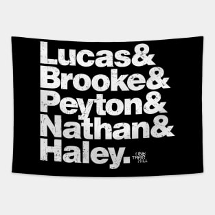 Tree Hill Crew Tapestry