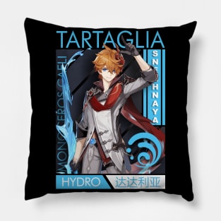 Tartaglia Pillow