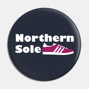 Another Northern Sole Pin