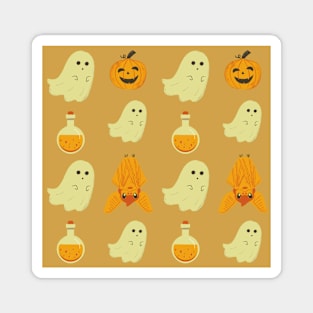 Halloween Magnet