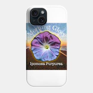 Morning Glory Phone Case