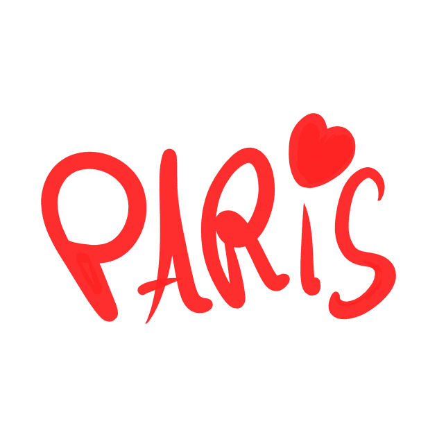 Paris mon amour | I love Paris by covostudio