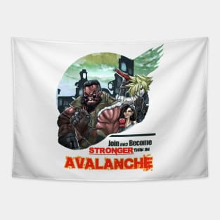 Join AVALANCHE! Tapestry