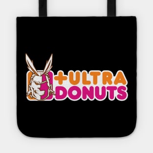 Plus Ultra Donuts Tote