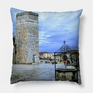 Wells and skyes Pillow