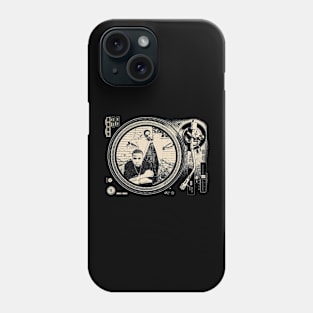 Vinyl Record Outkast Phone Case