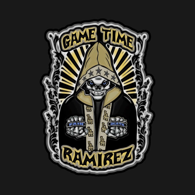 Game Time Ramirez by GoEast