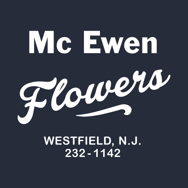 McEwen Flowers by RhymesWithMouse