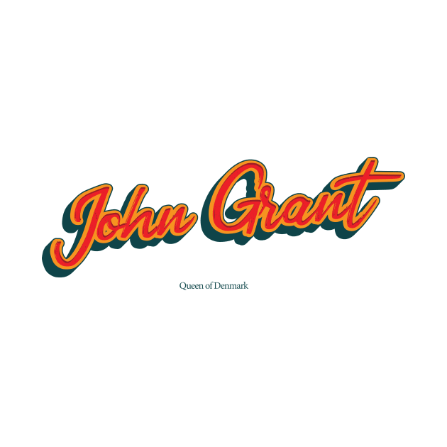 John Grant by PowelCastStudio