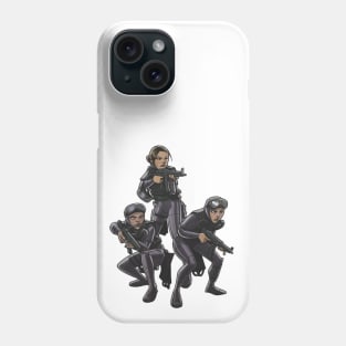 SEAL Team Three Phone Case