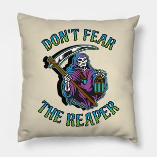 Don't fear the reaper Pillow