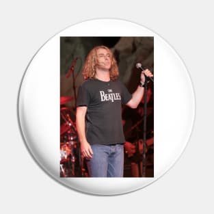 Ed Roland Collective Soul Photograph Pin