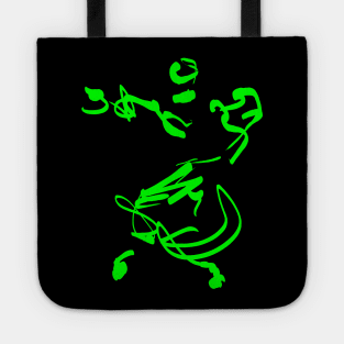 Tai Chi Chuan Tote