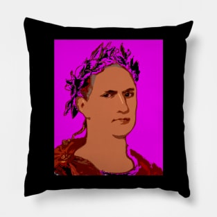 julius caesar Pillow