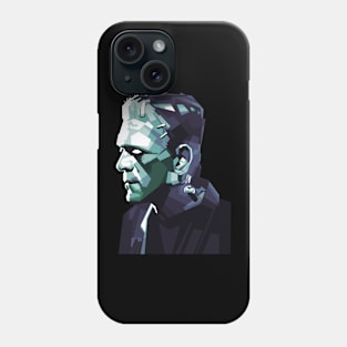 The Monster Phone Case