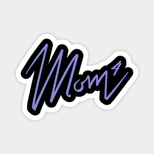 Mom of 4 Magnet