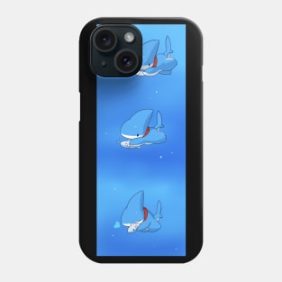 Shark Love Phone Case