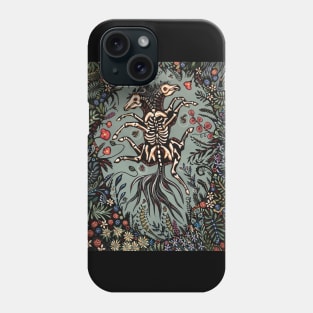 Garden Bones Phone Case