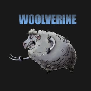 Wool-Verine T-Shirt