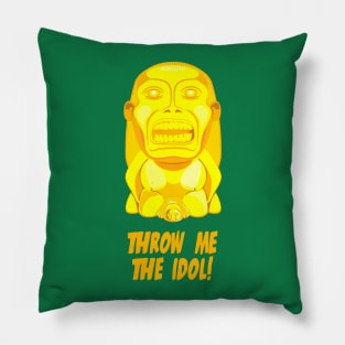 Raiders Idol Pillow