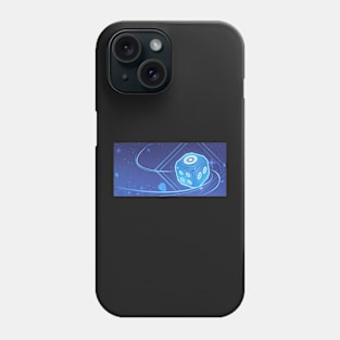 Genshin Impact Yelan: Throw Namecard Phone Case