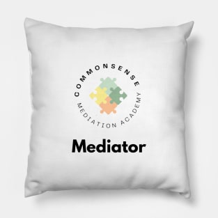 CSM Academy Mediator v. 2 Pillow