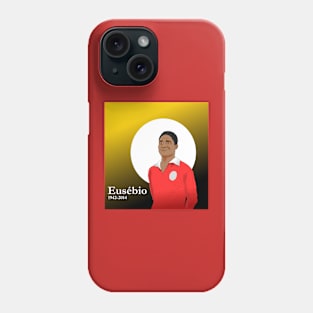 Eusbio the King Phone Case