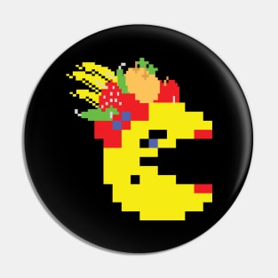 Pac-Man Miranda Pin