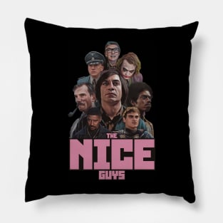 The Nice Guys Pillow