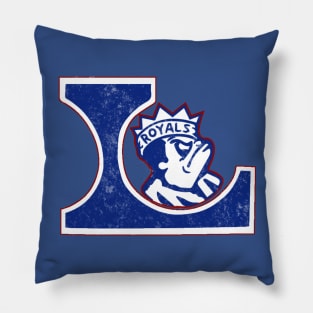 Larkin Royals Pillow