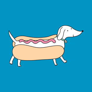 Hot Dog T-Shirt