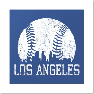 Los Angeles Dodgers Vintage Baseball Poster (12x18) Vintage Sports Decor  Unframed Wall Art Print Pos…See more Los Angeles Dodgers Vintage Baseball