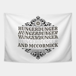 Hungerdunger, etc, and McCormick. A Questionable Law Firm Tapestry