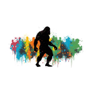 Bigfoot T-Shirt