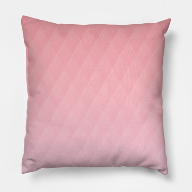 Diamond Pattern – Lady Lips Pillow by TossedSweetTees