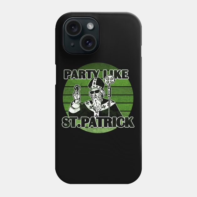 St Patricks day Phone Case by valentinahramov