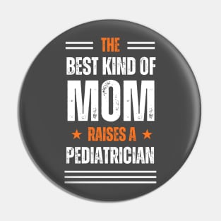 Pediatrician Pin