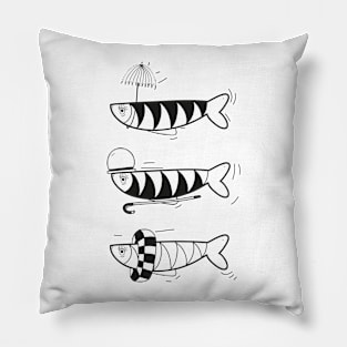 Fishes Pillow