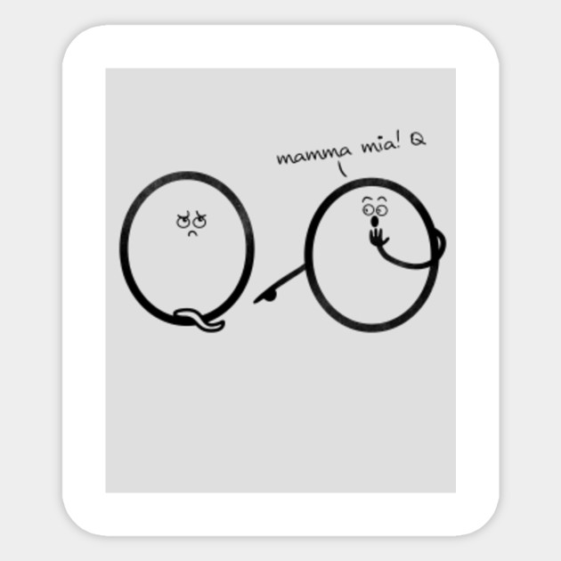 Wardrobe Malfunction Funny Sticker Teepublic