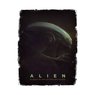 Alien Xenomorph T-Shirt