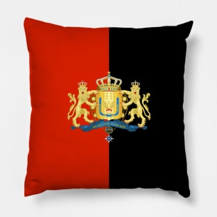 Imperial flag of Haiti 1811 Pillow