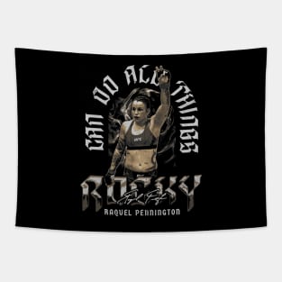 Raquel Pennington Grunge Tapestry