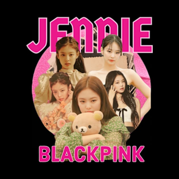 BLACKPINK JENNIE by your local kpop fan