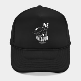Roxi Says F Cancer Hat