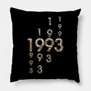 Année de naissance 1993 Pillow