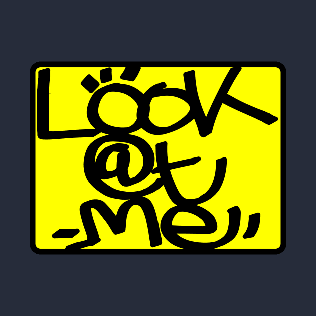 Look At Me by Kiky